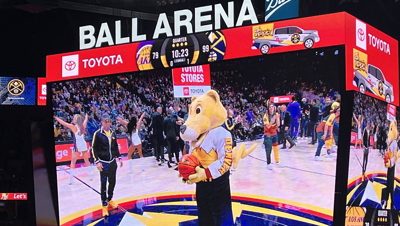 Denver Nuggets Looking for New Rocky Mascot, and Readers Respond