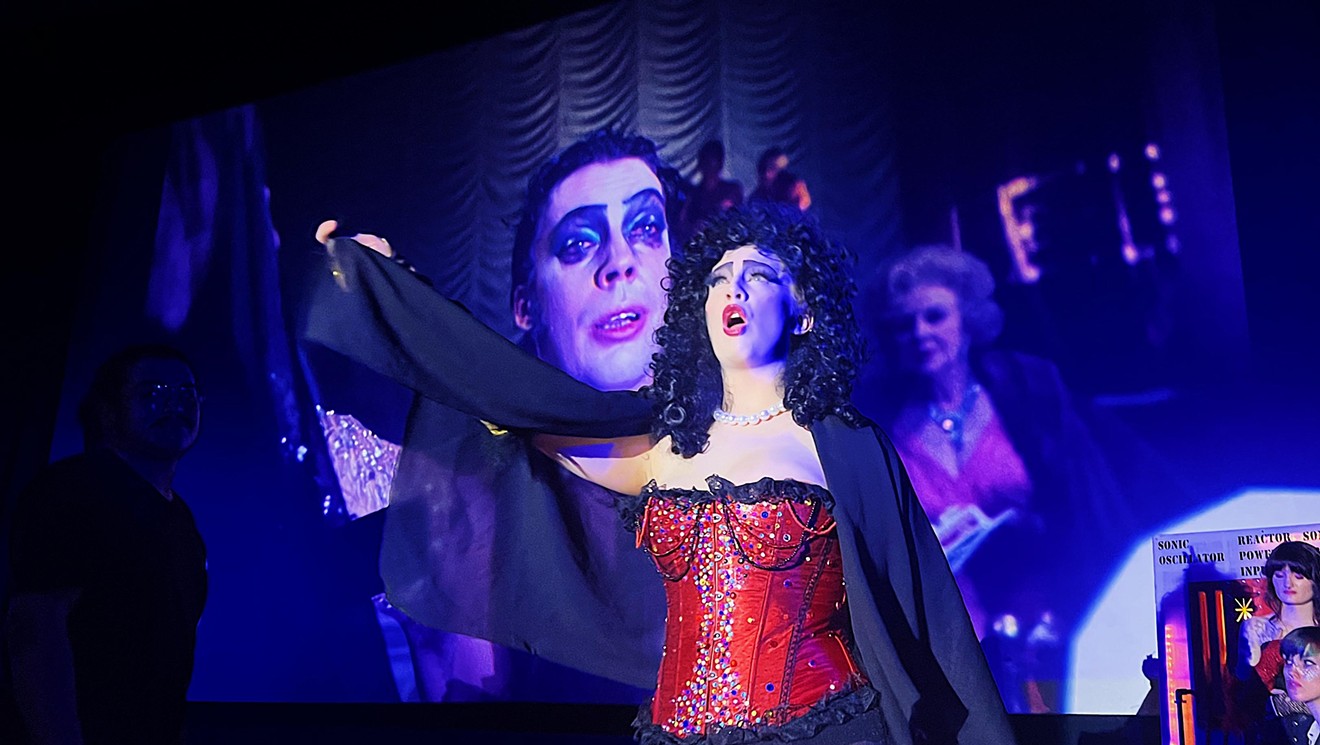 Esquire Theatre in Denver Hosts Final Rocky Horror Picture Show