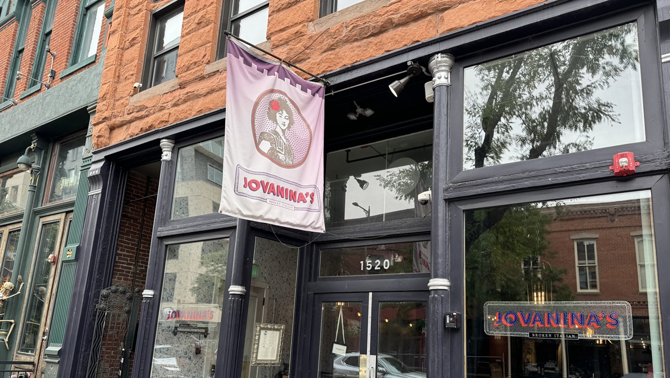 Businesses on Blake Street in Downtown Denver Cited for Illegal Signs