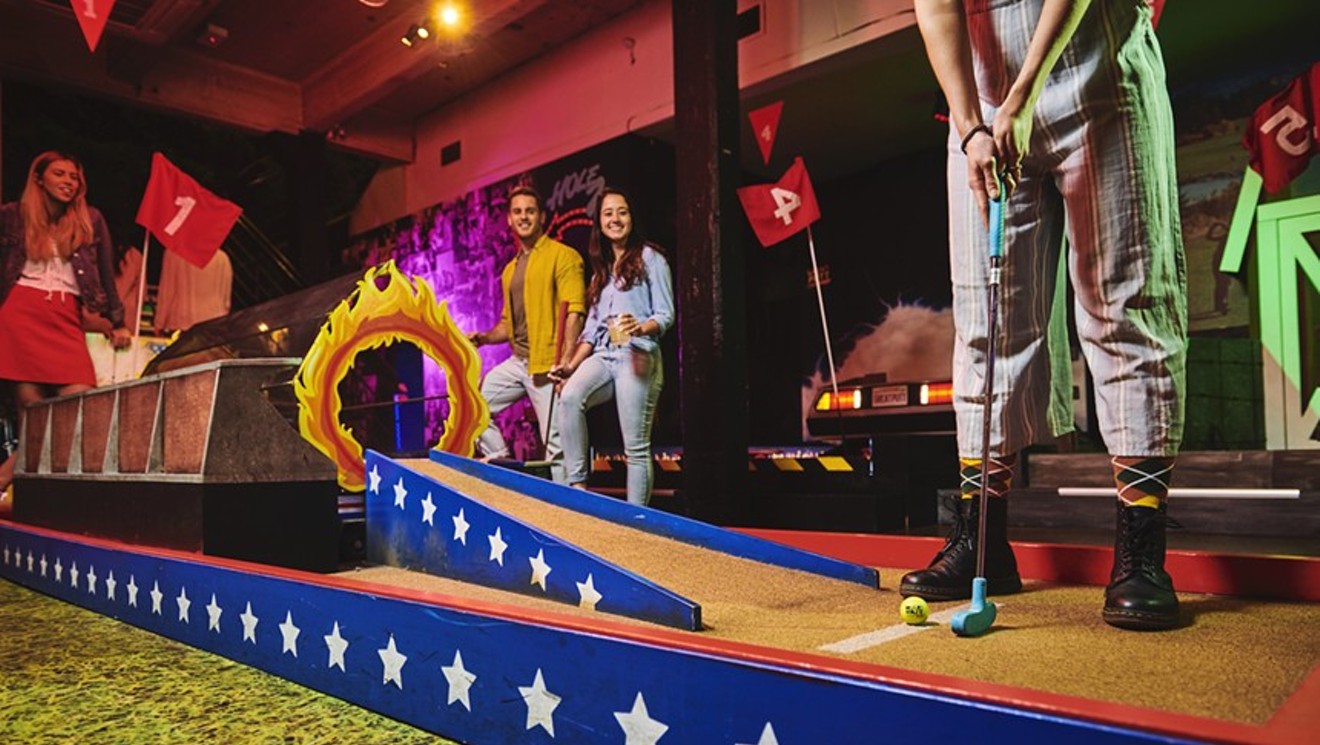 Best Mini Golf in Denver: 10 Courses to Try