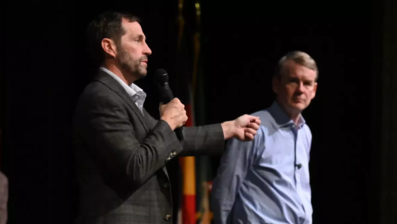 Colorado House Rep: ICE Now Largest Enforcement Agency in US History