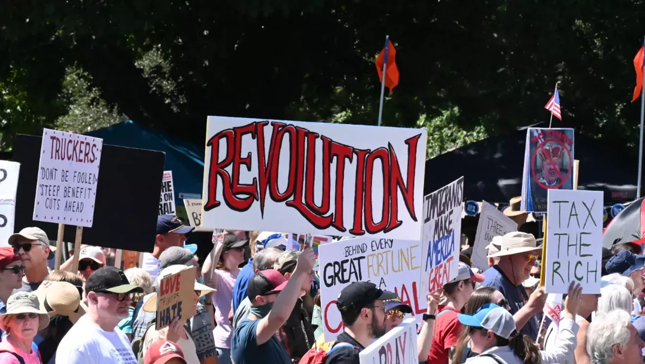 Denver Protests Lose Steam as Attendance Declines at State Capitol