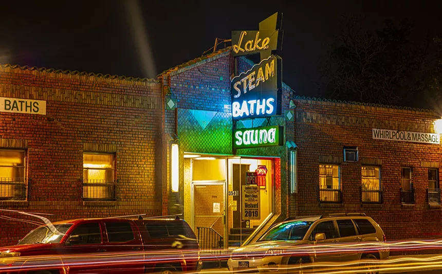 Immerse Yourself in Three Miles of Coolfax, From Meow Wolf to Casa