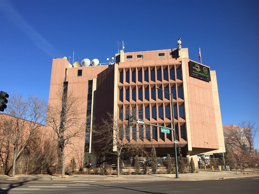 Does this building look historic to you? - DENVERGOV.ORG