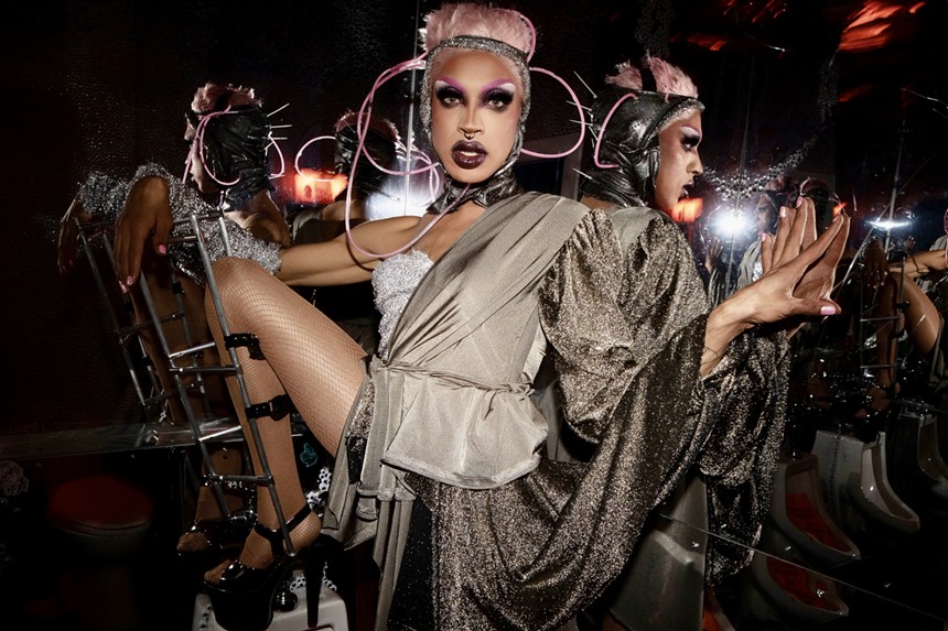 XBar has also served as the set for several of local queen turned international drag superstar Yvie Oddly's music videos. - BRIAN DEGENFELDER