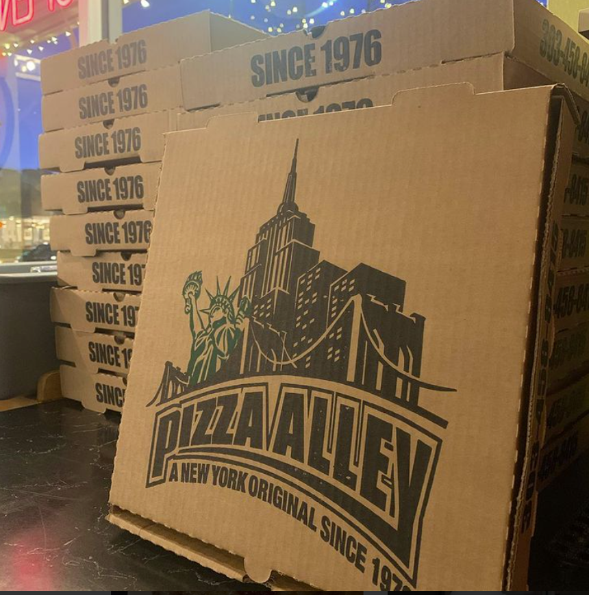 Old School Pizza Restaurants to Try in Denver Westword