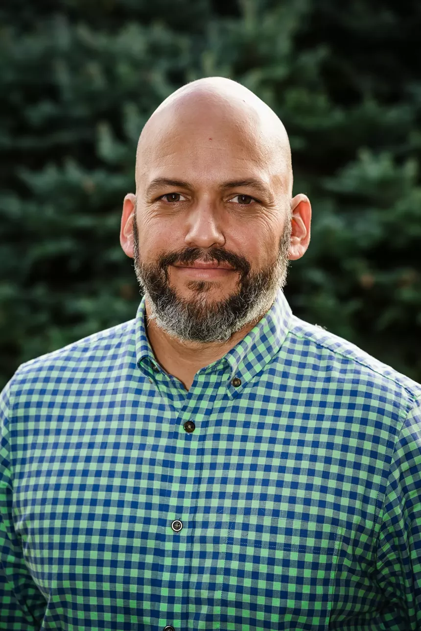 Jorge Figueroa is one of the inaugural members of the Environmental Justice Advisory Board. - JORGE FIGUEROA