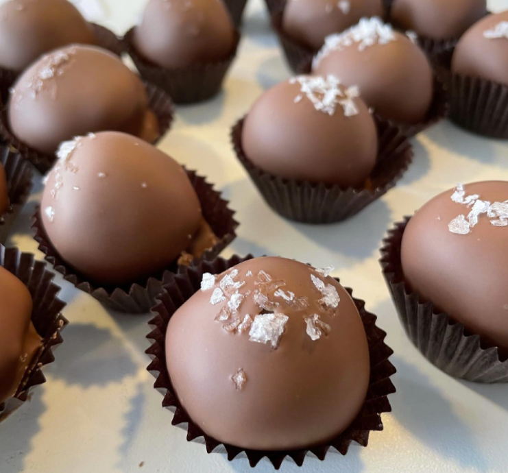 chocolate lab chocolates