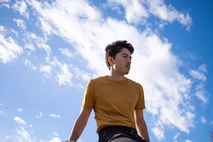 Shimoda's beautiful vocals will make you glad he decided to transition from producer to artist. - LINDSEY RISTER