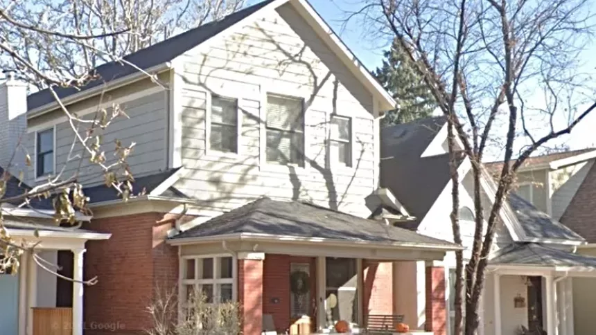 The house at 68 South Grant Street. - GOOGLE MAPS