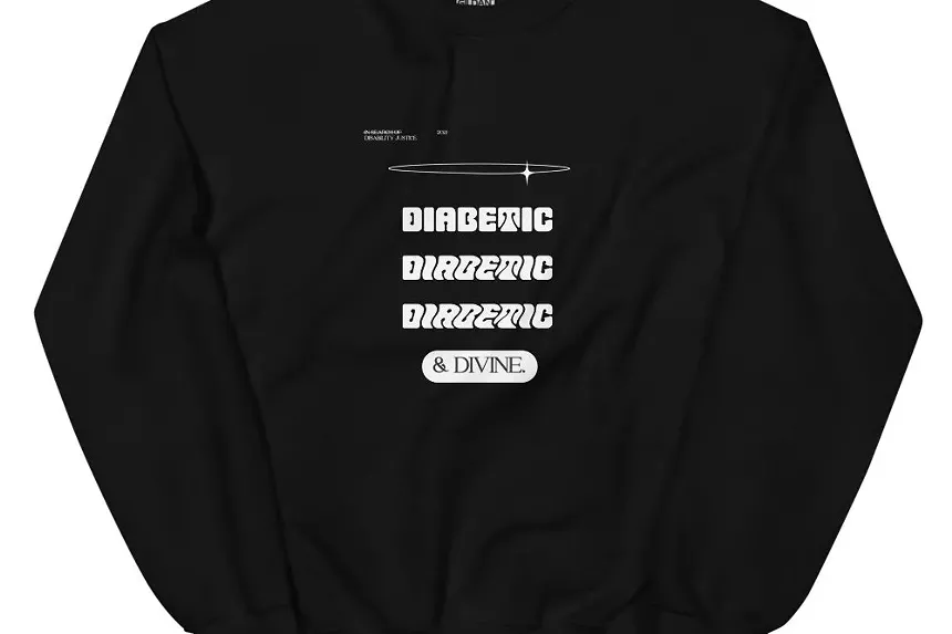 Vail designed the "Divine Collection" to fight negative stigmas surrounding a diabetes diagnosis. - PHOTO COURTESY OF DRE GROOVY DESIGNS