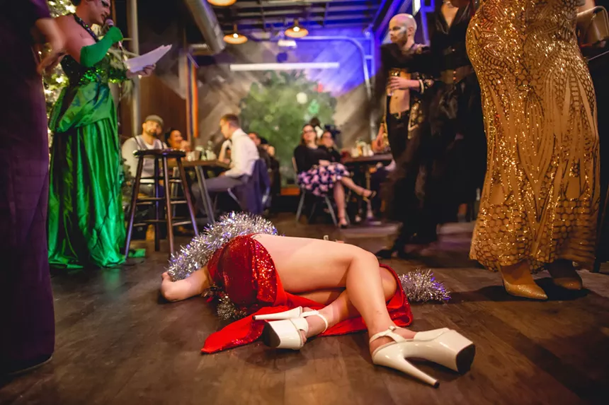 Can you survive a murder mystery with Talia? - NOSFERATUNE