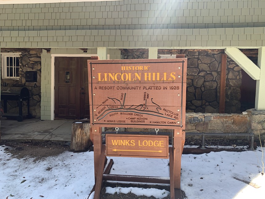 Lincoln Hills Country Club grew through the 1920s. - CONOR MCCORMICK-CAVANAGH