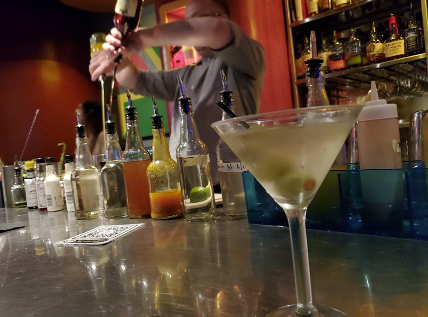 The bar banter on 3 Stars Podcast will give you industry insights. - MOLLY MARTIN