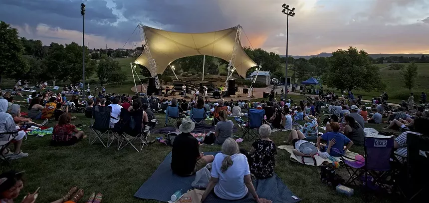 Lakewood kicks off summer with a free bash. - CITY OF LAKEWOOD