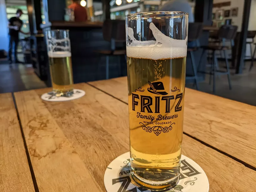 Fritz Family Brewers Brings Kölsch Service to Niwot