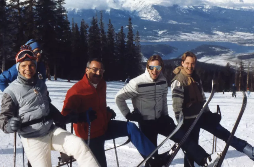 Rainbows & Revolutions Offers an Unprecedented Look at Colorado's