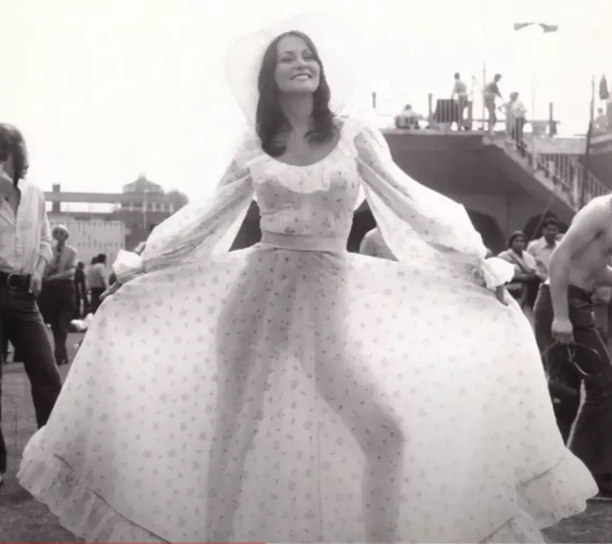 Lovelace in its heyday. - YOUTUBE