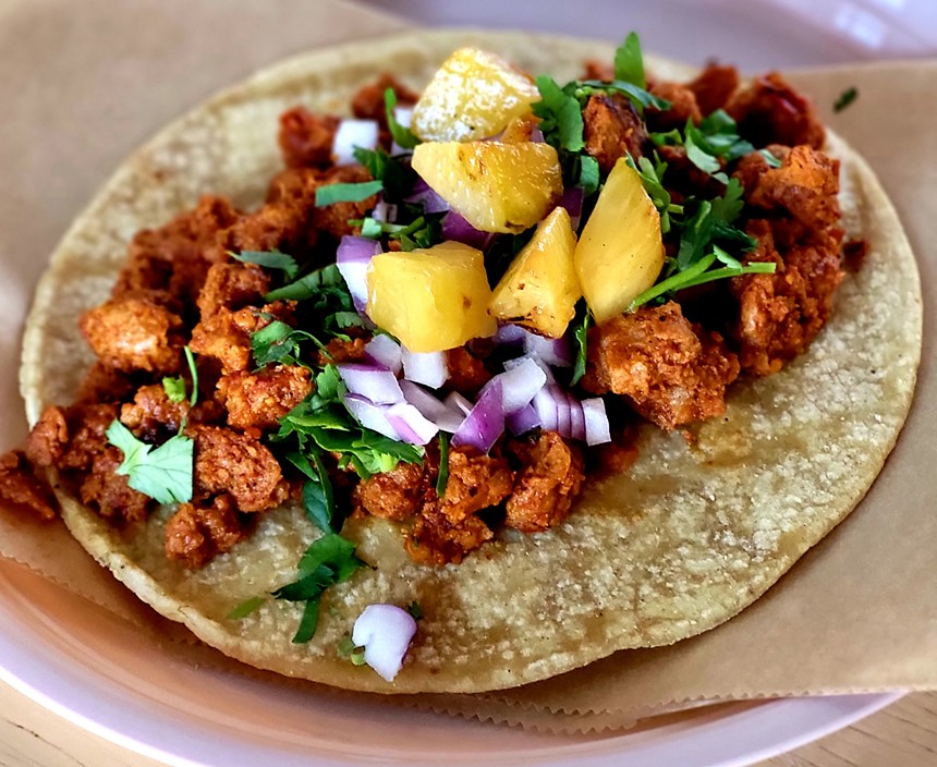 Tacos Pato trae tacos estilo Ciudad de México a East Colfax