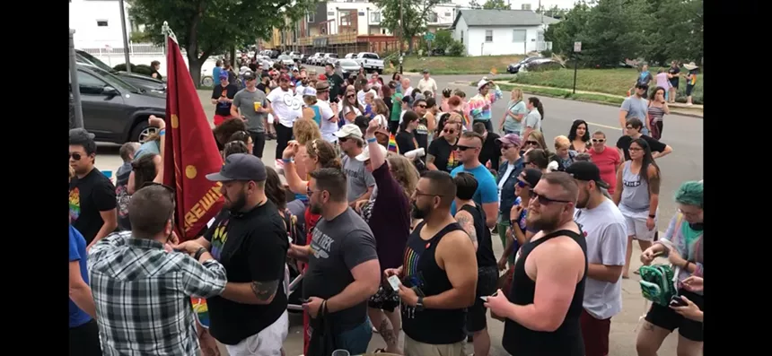 Call to Arms will host its own annual parade of craft beer brewers on Saturday, June 25th. - CALL TO ARMS BREWING COMPANY