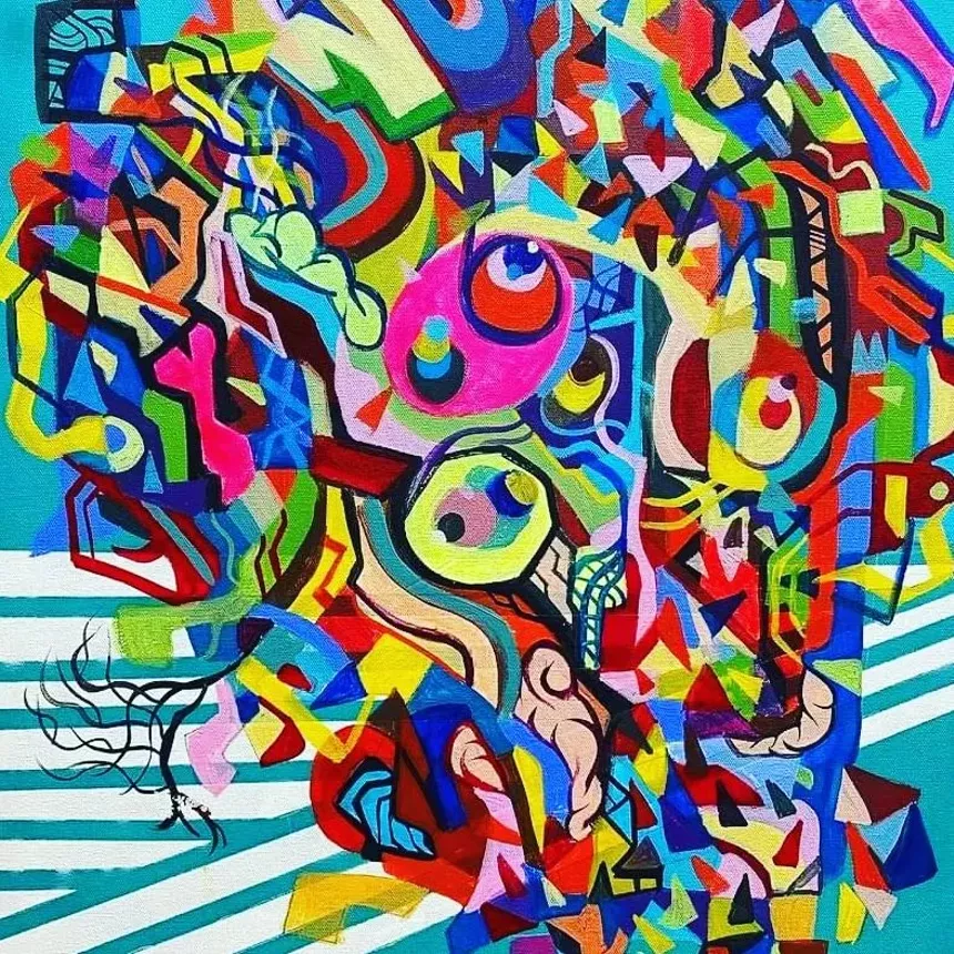 RICH HALL, TAC GALLERY