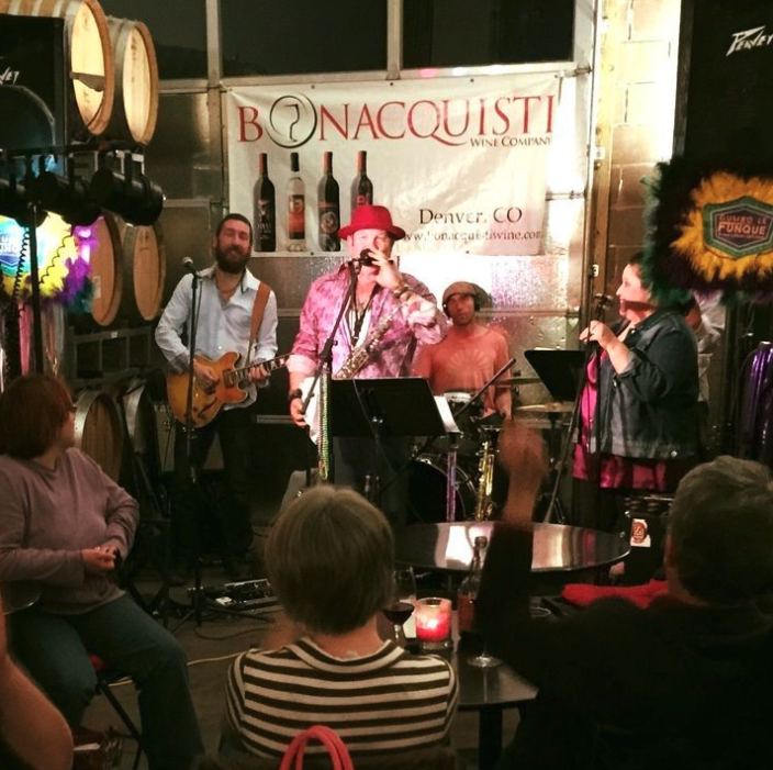 Bonacquisti Wine Company often hosts live music. - BONACQUISTI WINE/INSTAGRAM