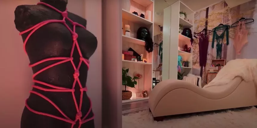 We know how to build a sex room... but can you sell a house with it?