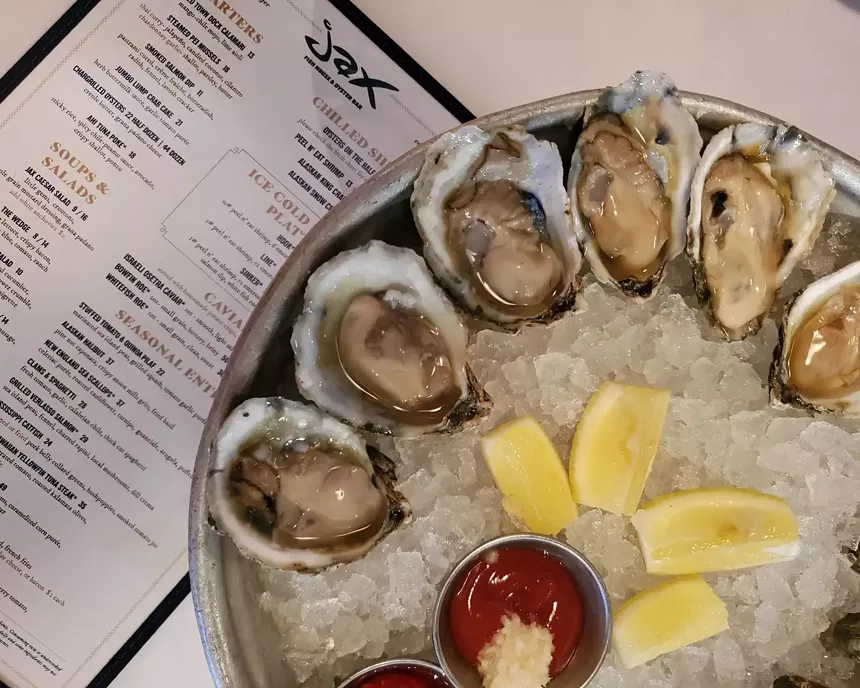 The Six Best Places to Eat Oysters in Denver Westword