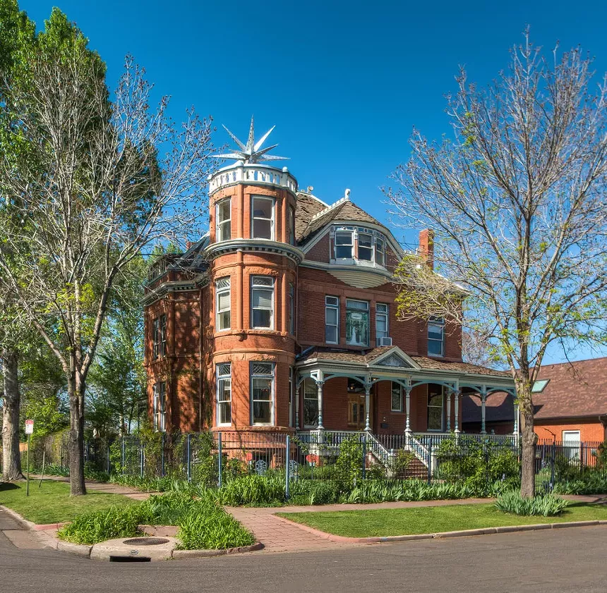 Five Things You Should Know About the Lumber Baron Inn Westword