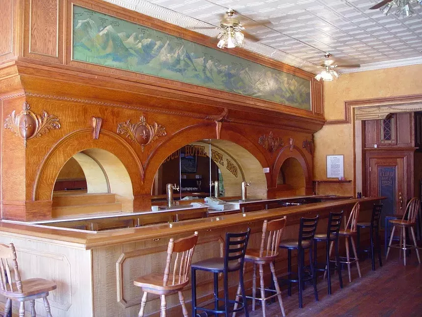 A Historic Colorado Hotel in Canon City Is Getting a Makeover Westword