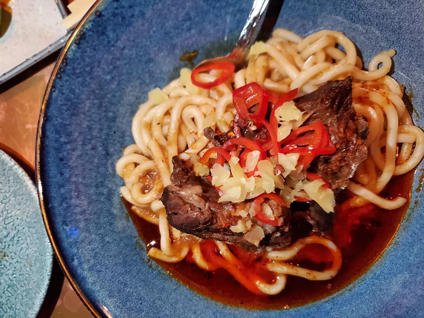 Seattle's Reckless Noodles Opens Its Second Location in Denver's