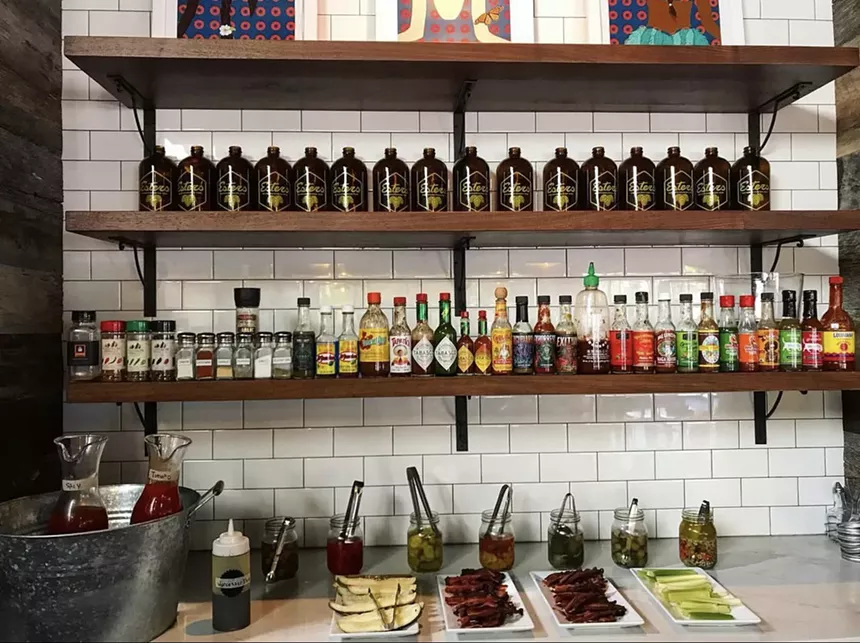 The Ten Best Bloody Marys in Denver Westword