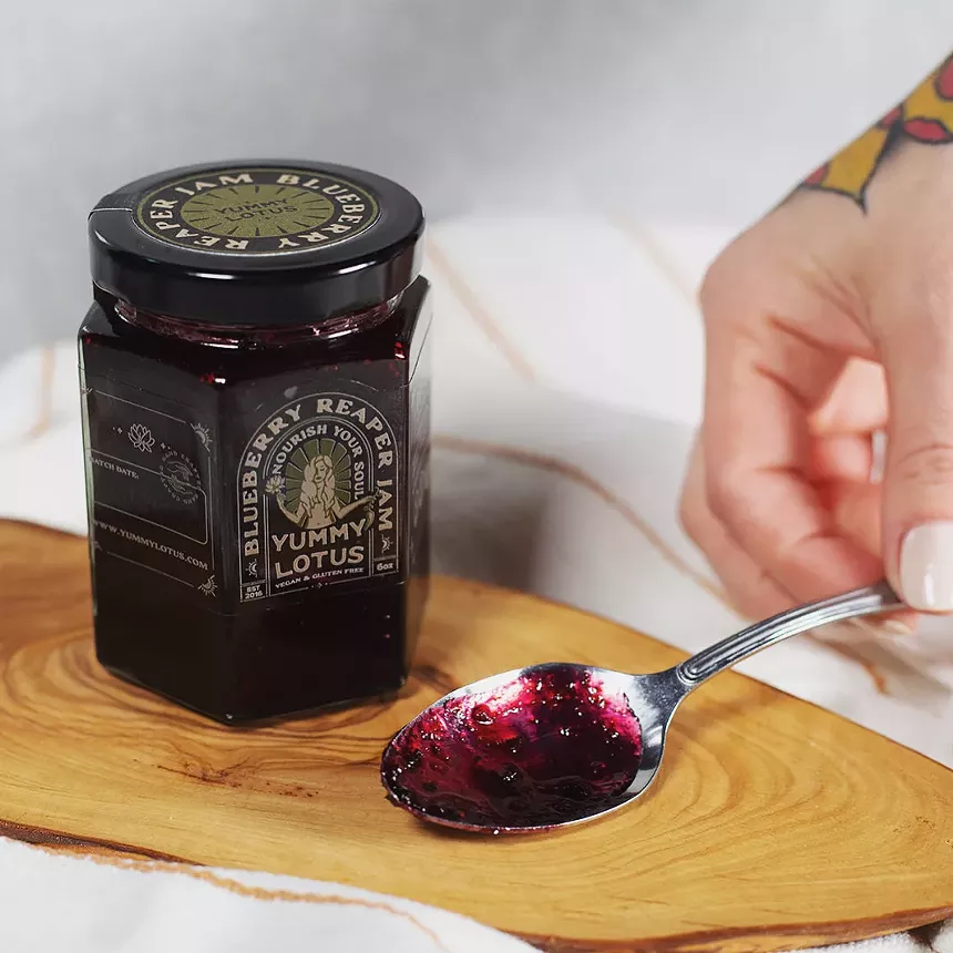 DenverBased Yummy Lotus Specializes in Pepper Jams Westword