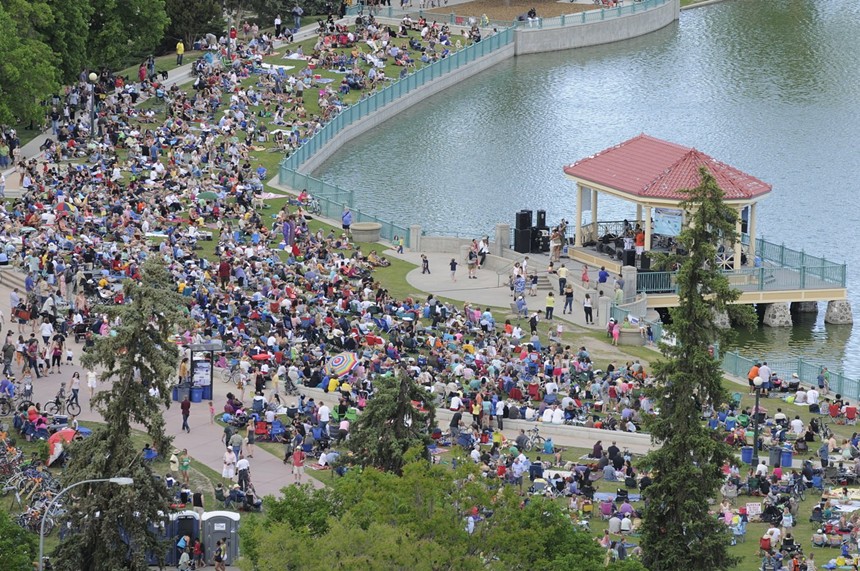 City Park Jazz, Little Feat and Leftover Salmon, Plus Every New Denver Concert Announcement