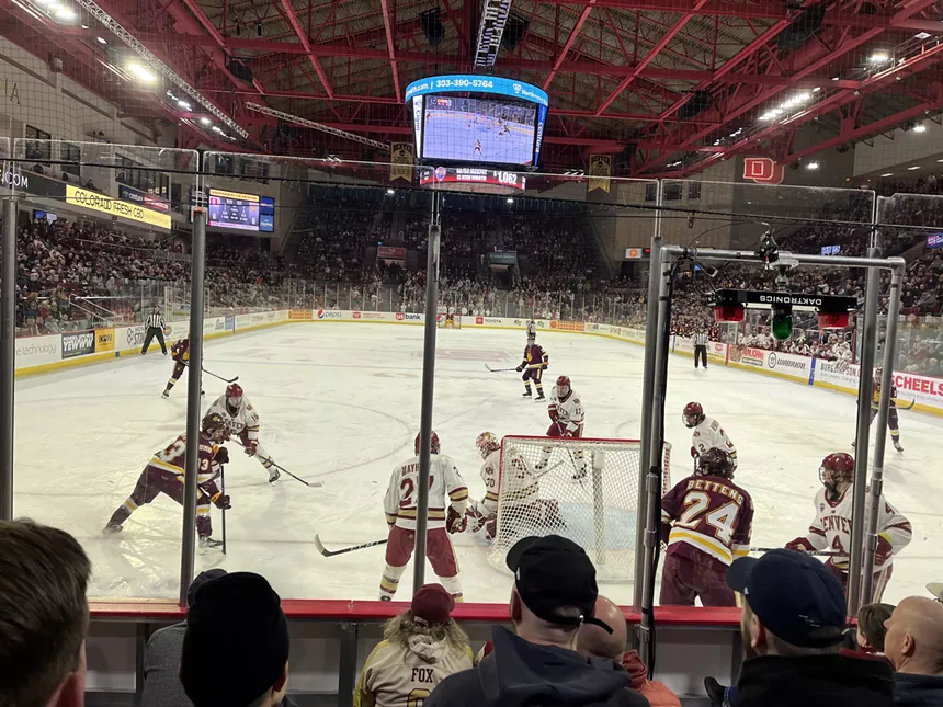 University of Colorado and PointsBet Cut Ties Westword