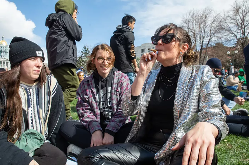 Denver 4/20 festival