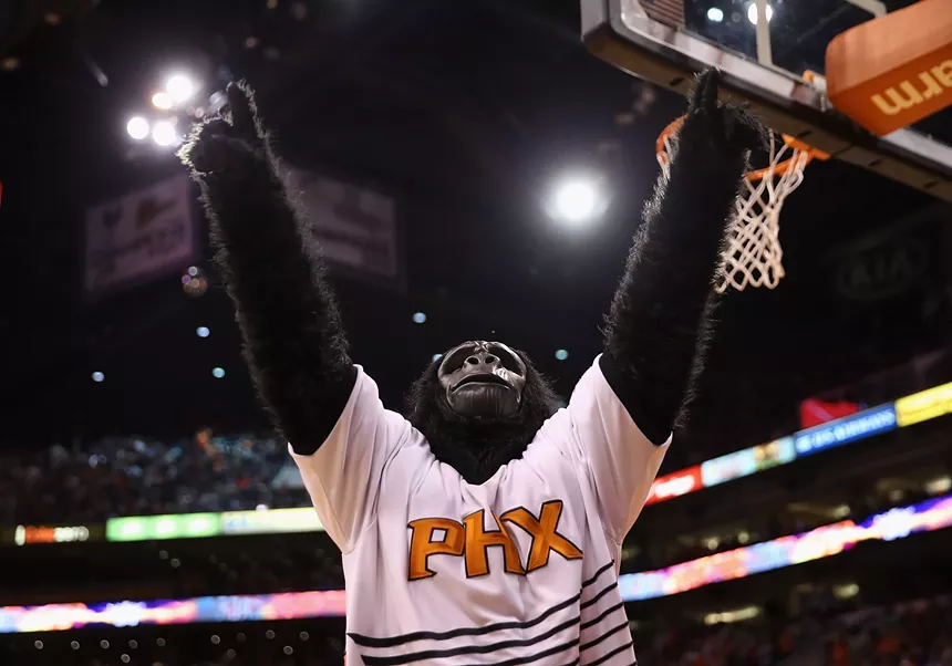 Go the Gorilla