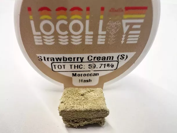 Old-school eastern hash from LoCol Love