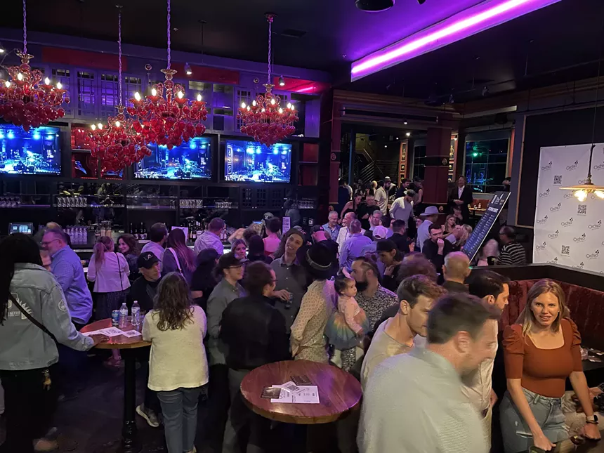 The Best Denver Bars With Live Music Westword