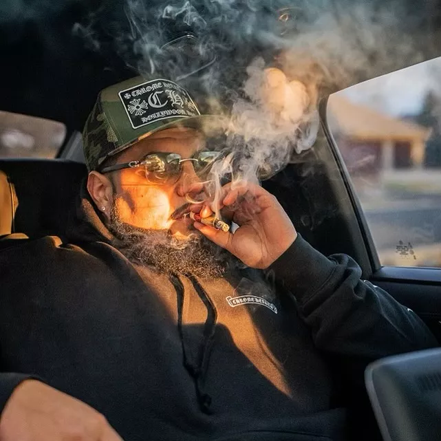Red Roots Rolling Company founder Kayne Perry