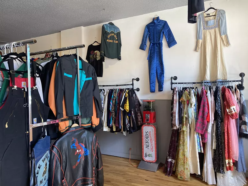 The 10 Best Vintage and Thrift Stores in Denver Westword