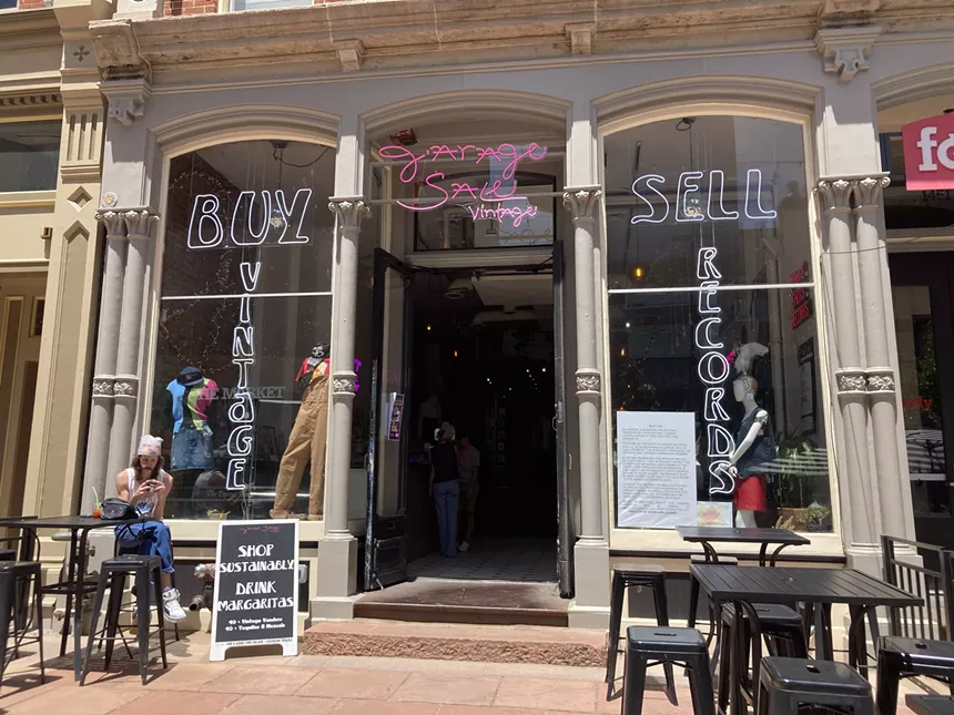 The 10 Best Vintage and Thrift Stores in Denver Westword