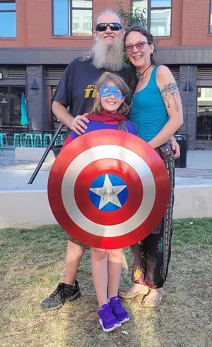 cosplayers