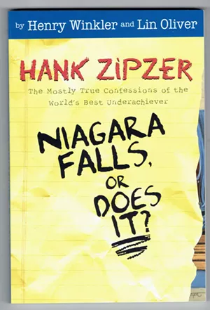 henry winkler book cover