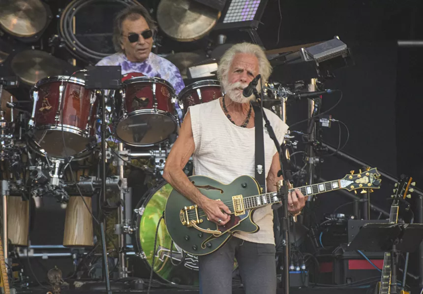 bob weir