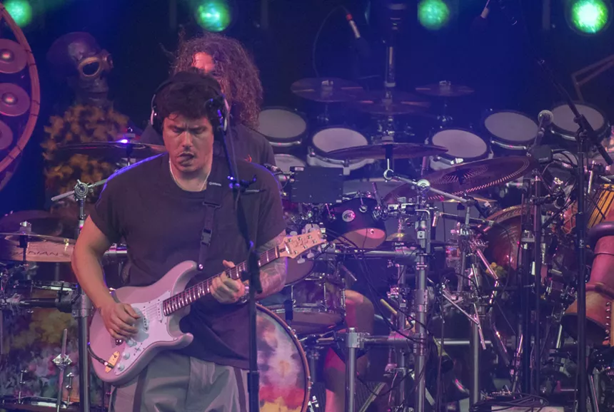 John Mayer