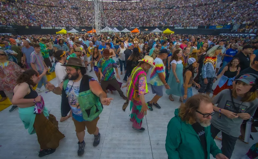 deadheads dancing