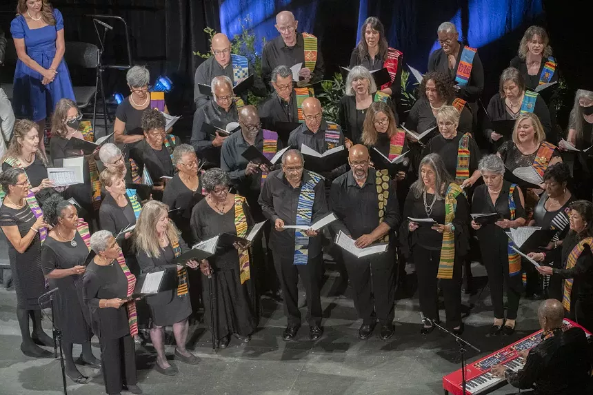 gospel choir