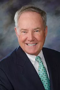 A head shot of Charlie Richardson