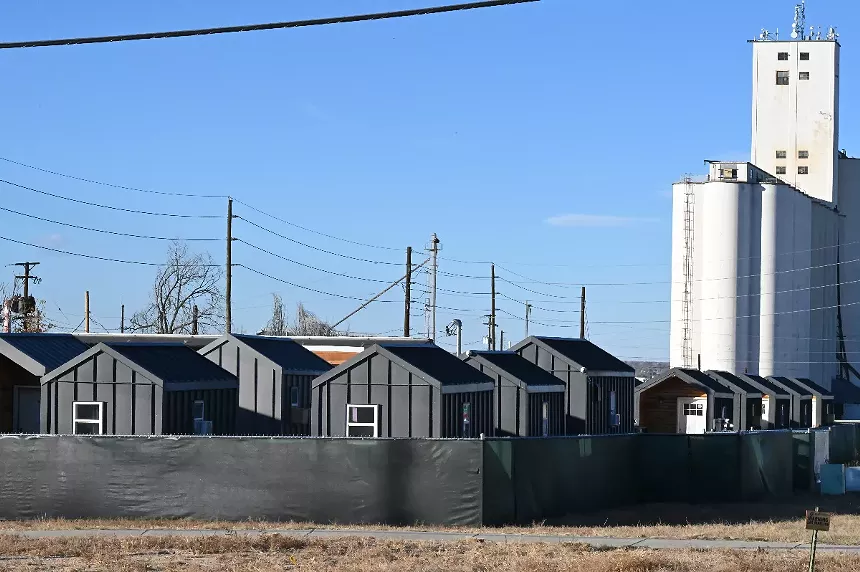 The Beloved Village is run by Colorado Village Collaborative.
